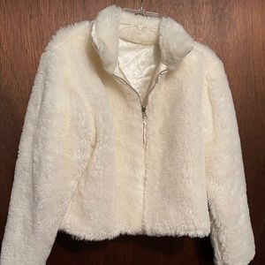 Girl’s coat